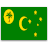 Cocos Islands  application form for Bangladesh residents.